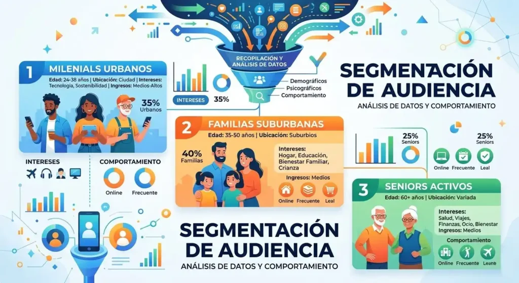 definicion de publico objetivo marketing