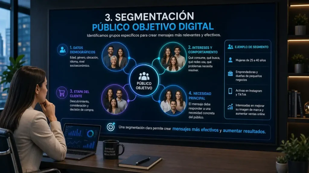 segmentación Facebook Ads Perú