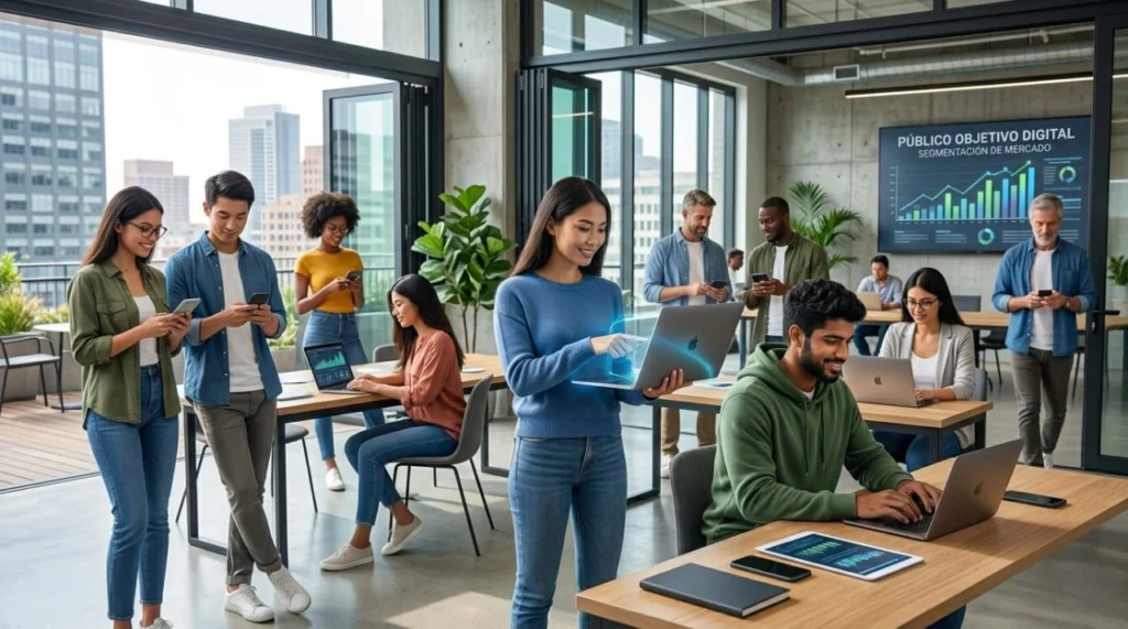 segmentación de audiencias Facebook Ads