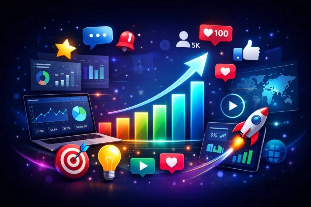 tipos de contenido para redes sociales