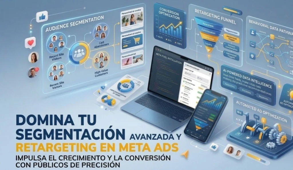 audiencias personalizadas Facebook Ads