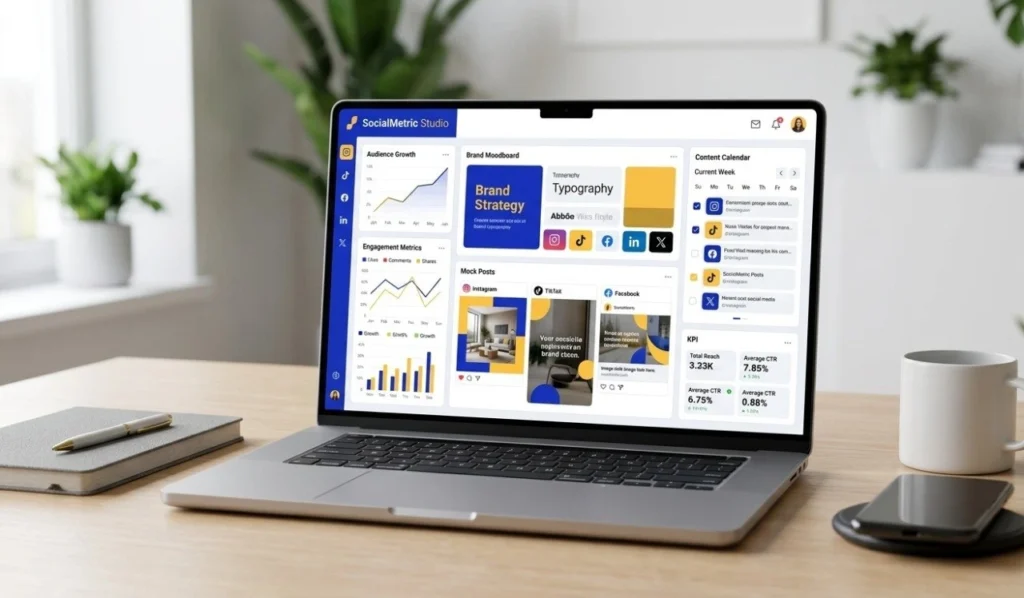 branding con contenido digital