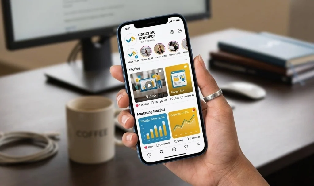 contenido para marca digital