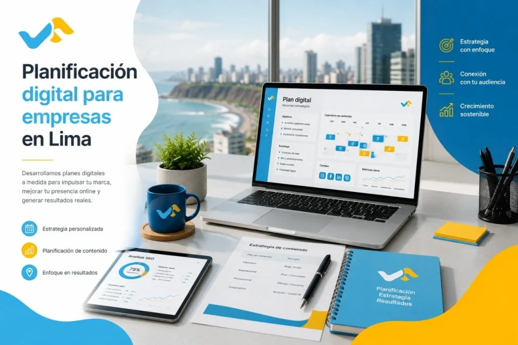 estrategia digital para negocios locales