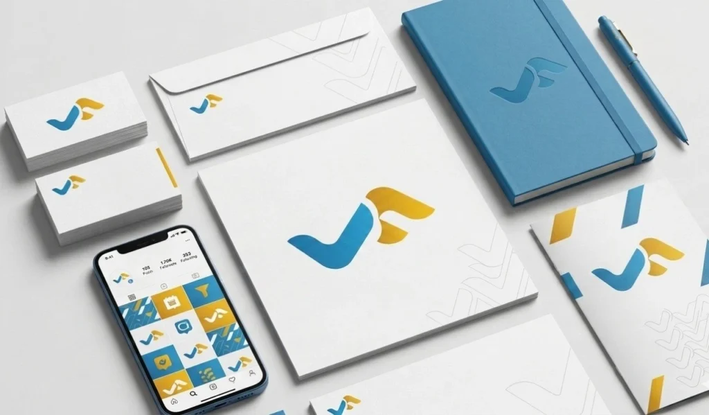identidad de marca digital