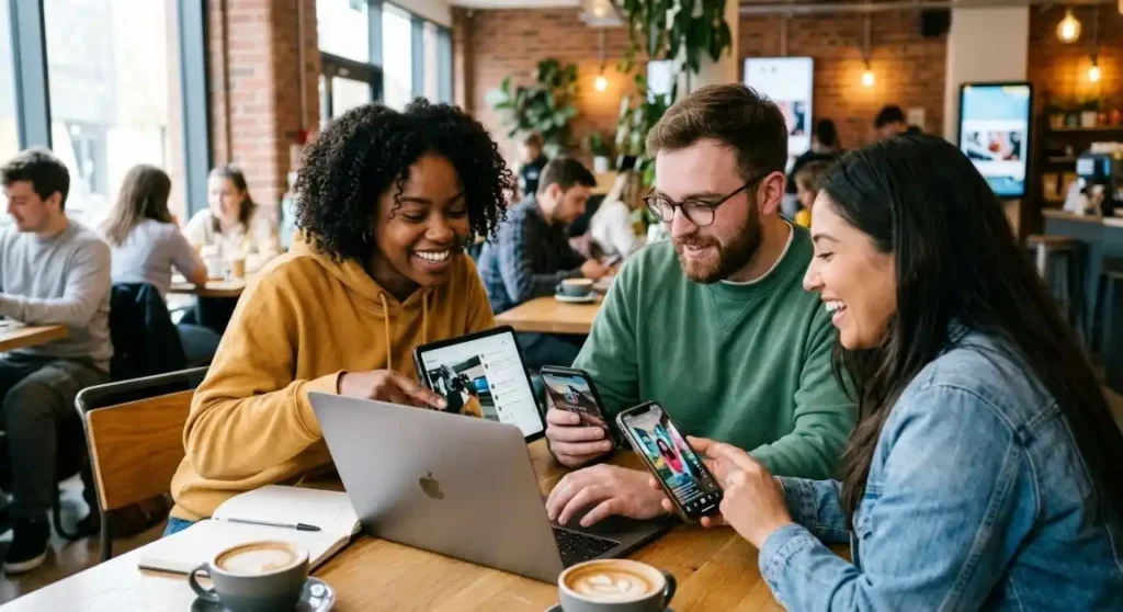 KPIs de marketing digital