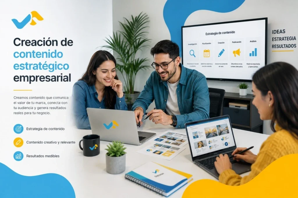 marketing de contenidos para empresas