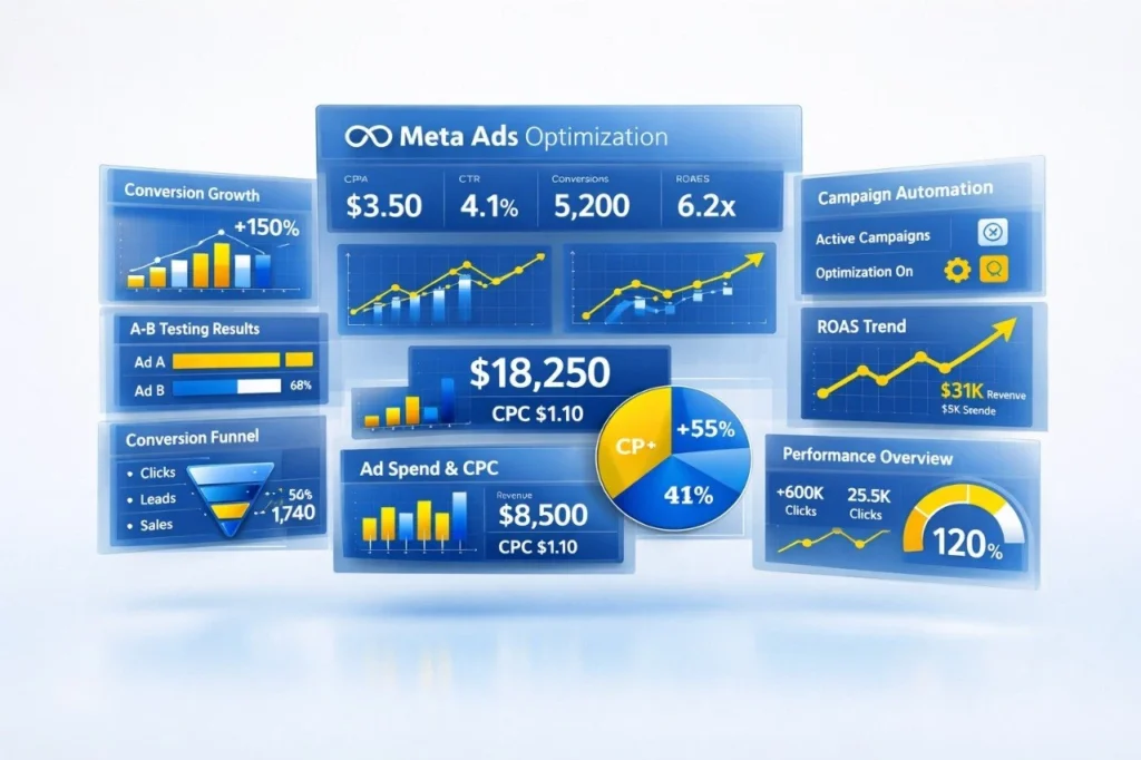 métricas campañas retargeting