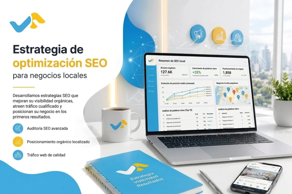 SEO negocios Lima
