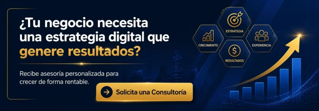 Consultoría de marketing digital en Lima
