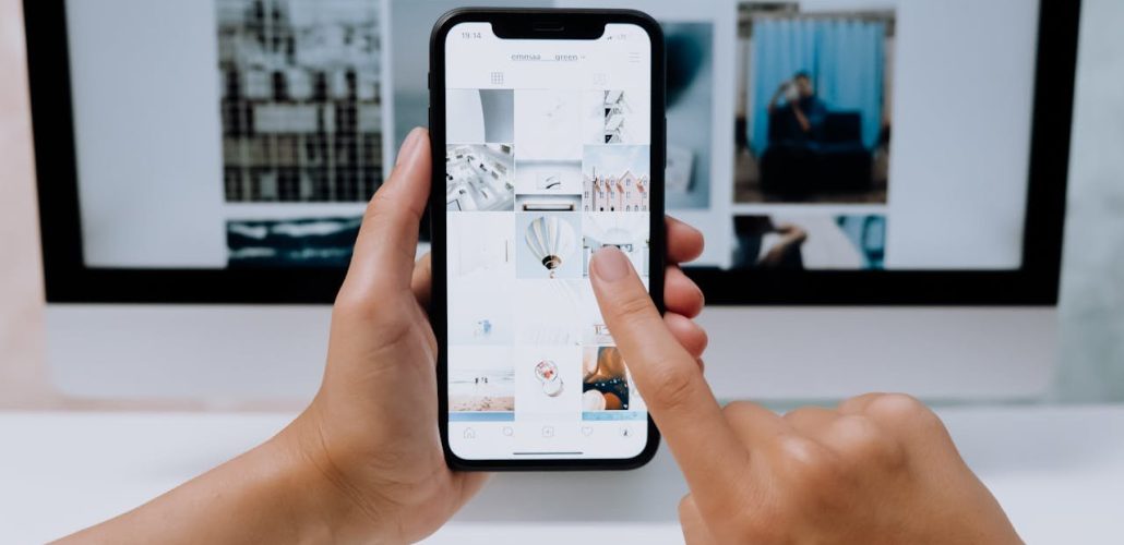 Reconocible en Instagram Feed Armónico