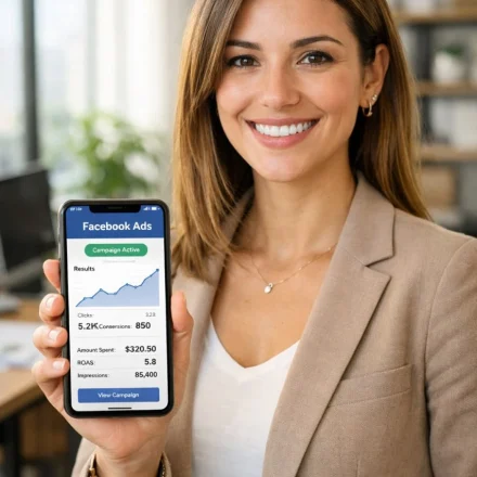 Anuncios pagados en Facebook guía para atraer clientes con publicidad digital en Facebook profesional